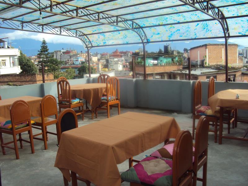 Hotel Nandini Katmandu Eksteriør billede