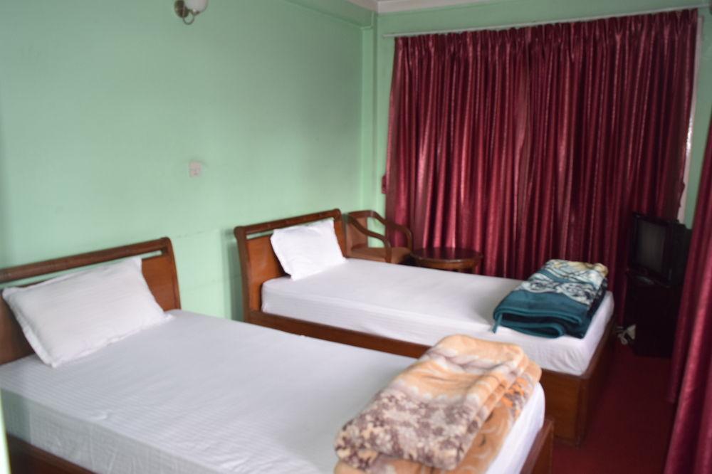 Hotel Nandini Katmandu Eksteriør billede
