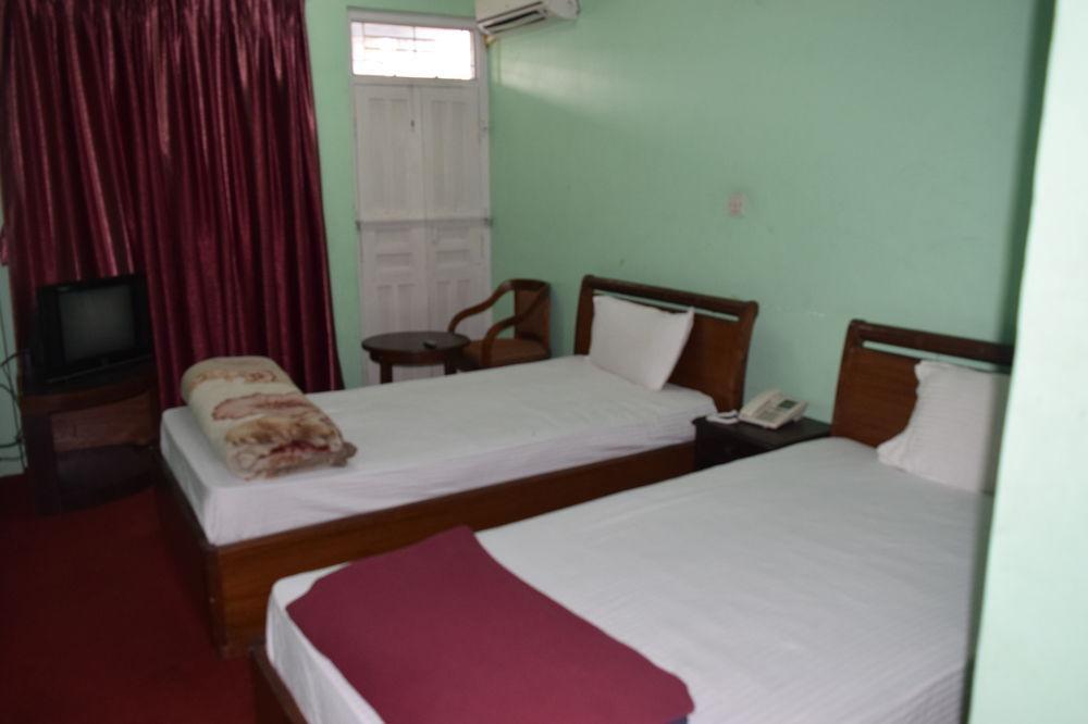 Hotel Nandini Katmandu Eksteriør billede