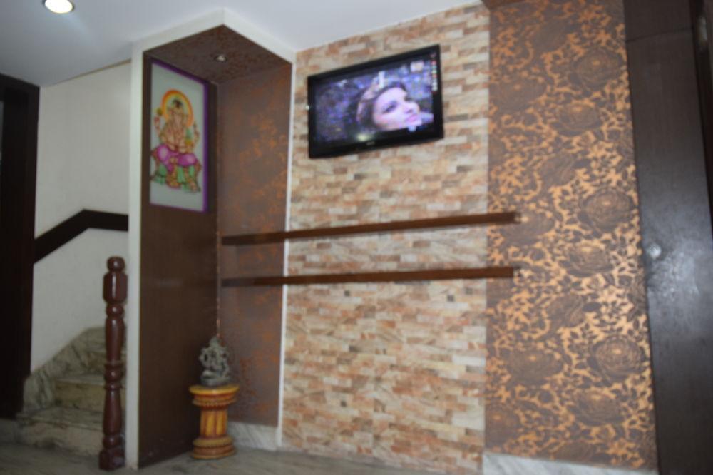 Hotel Nandini Katmandu Eksteriør billede