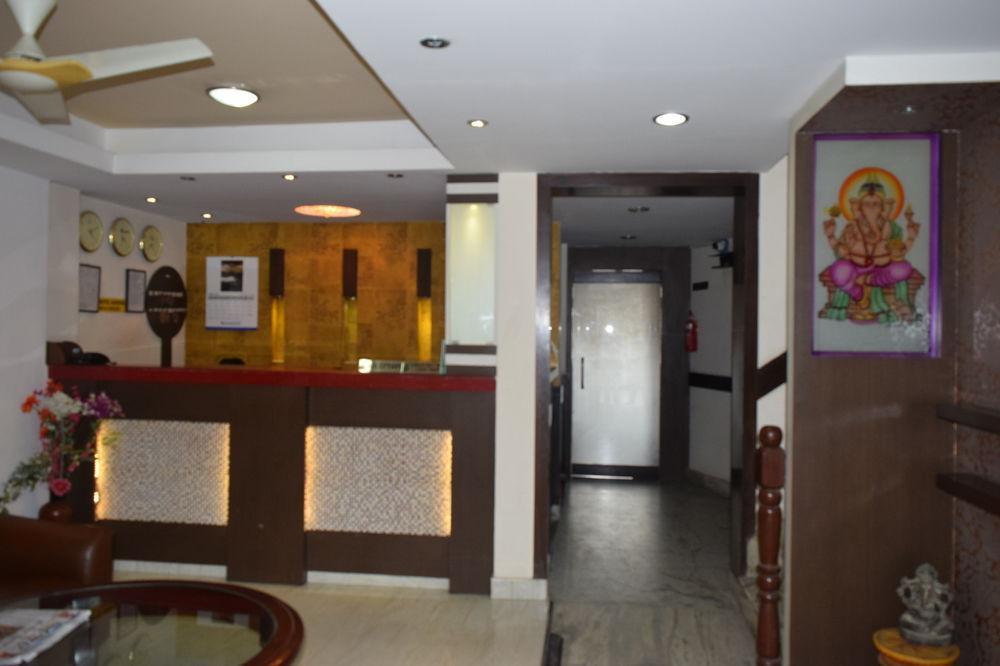 Hotel Nandini Katmandu Eksteriør billede