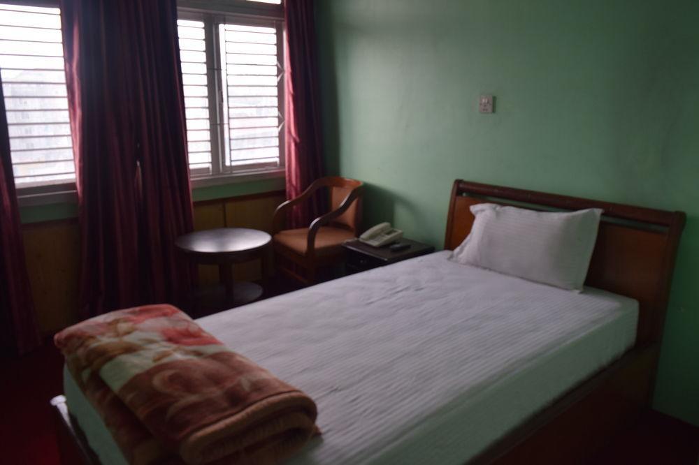 Hotel Nandini Katmandu Eksteriør billede