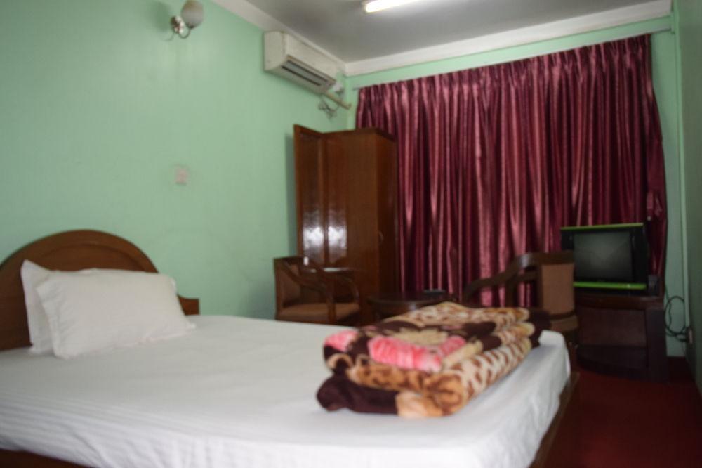 Hotel Nandini Katmandu Eksteriør billede