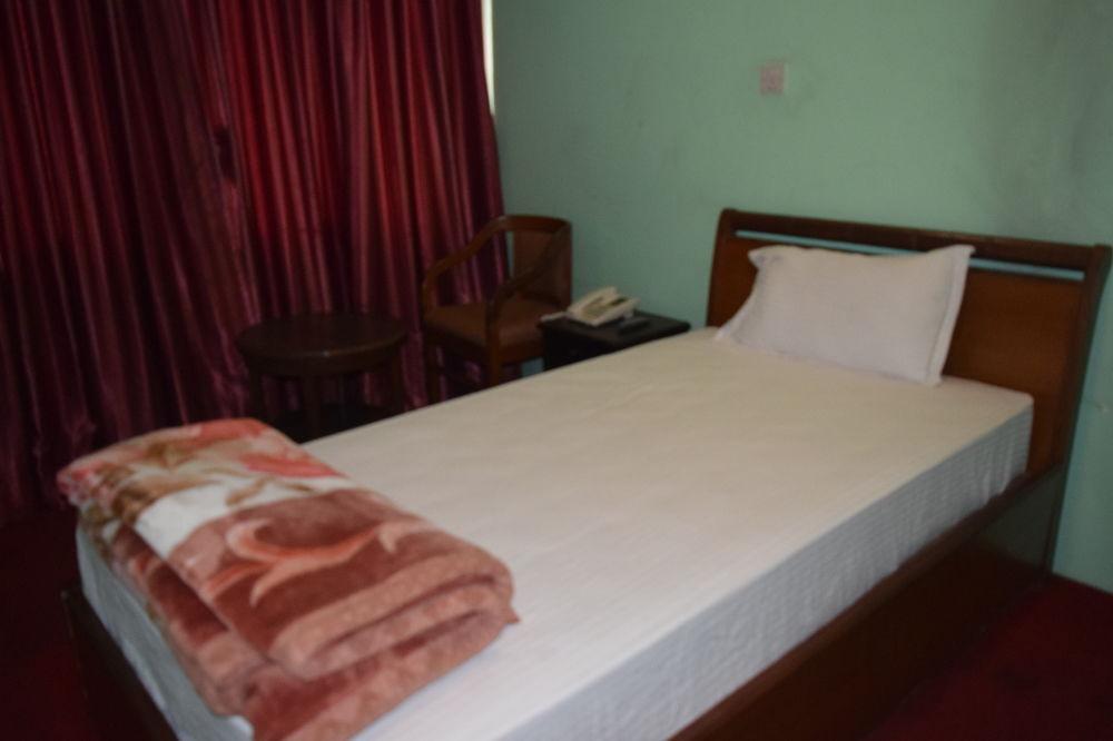Hotel Nandini Katmandu Eksteriør billede