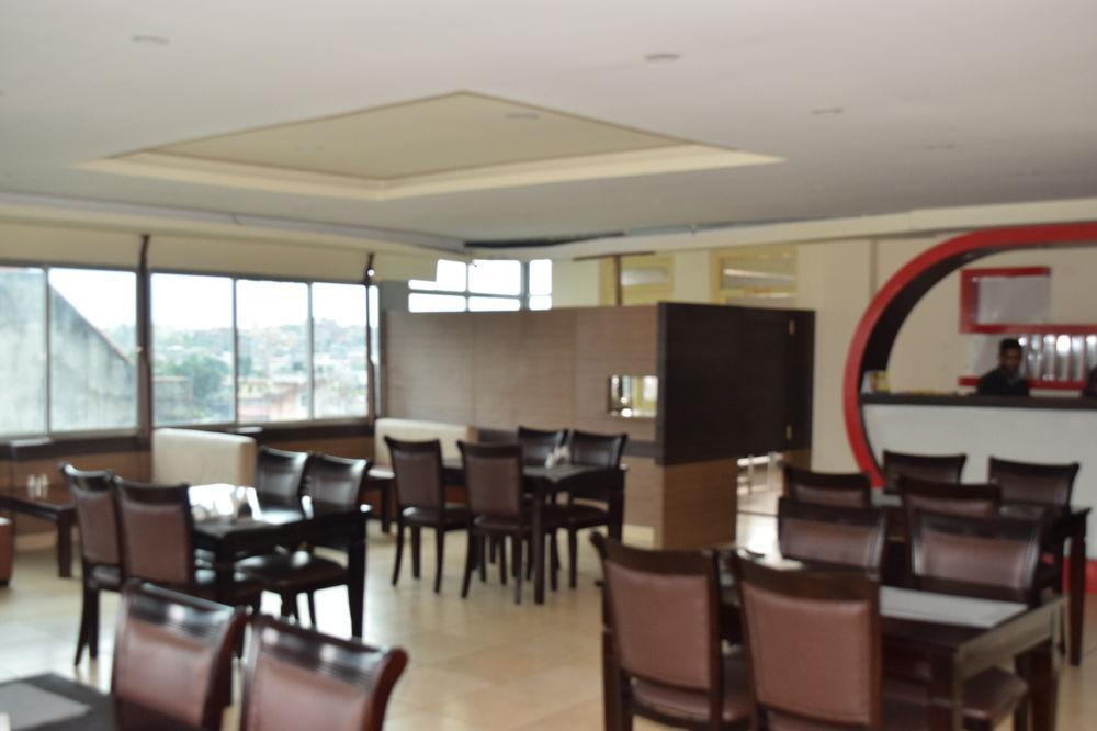 Hotel Nandini Katmandu Eksteriør billede