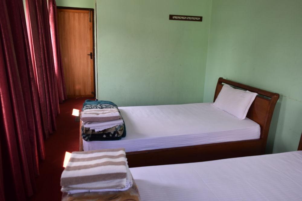 Hotel Nandini Katmandu Eksteriør billede