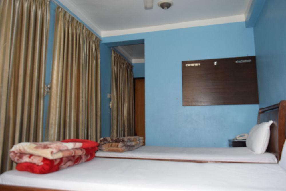 Hotel Nandini Katmandu Eksteriør billede