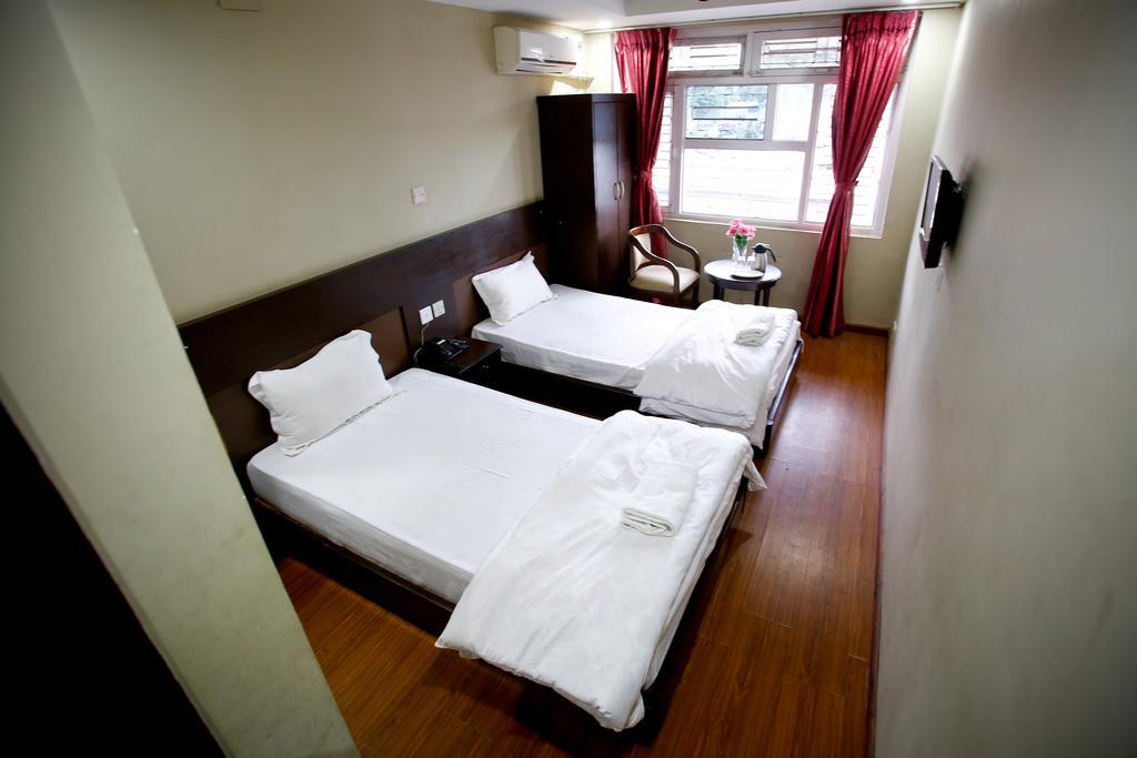 Hotel Nandini Katmandu Eksteriør billede