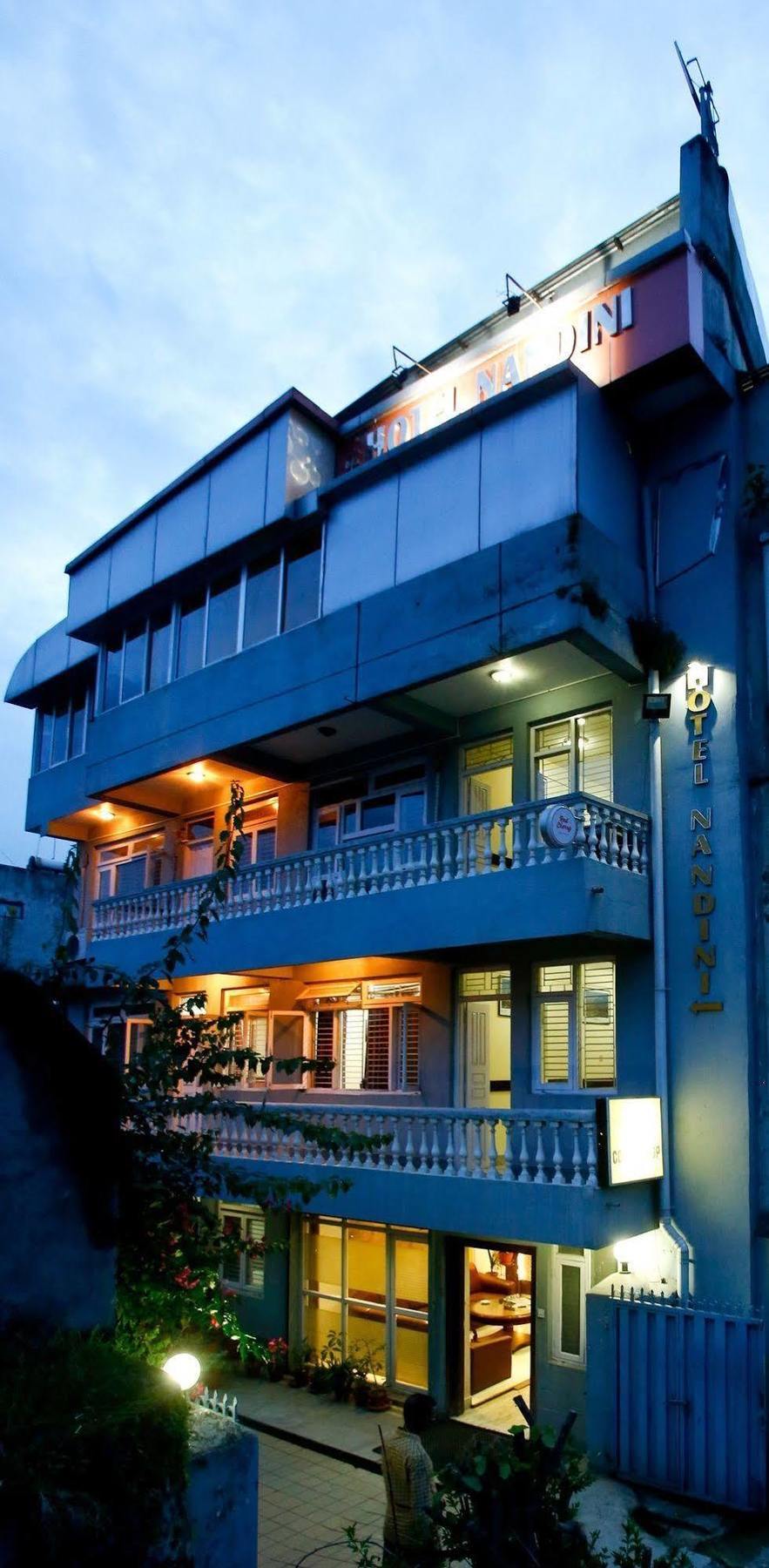 Hotel Nandini Katmandu Eksteriør billede