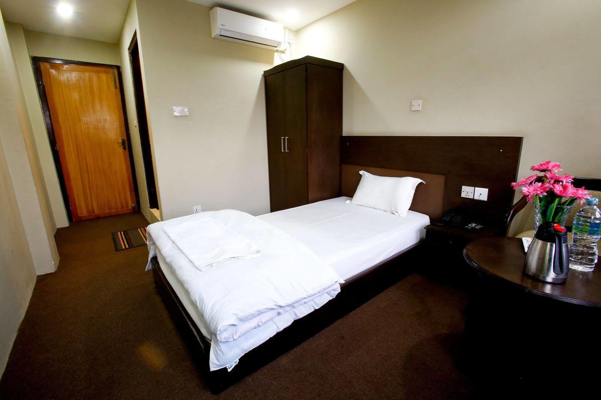 Hotel Nandini Katmandu Eksteriør billede