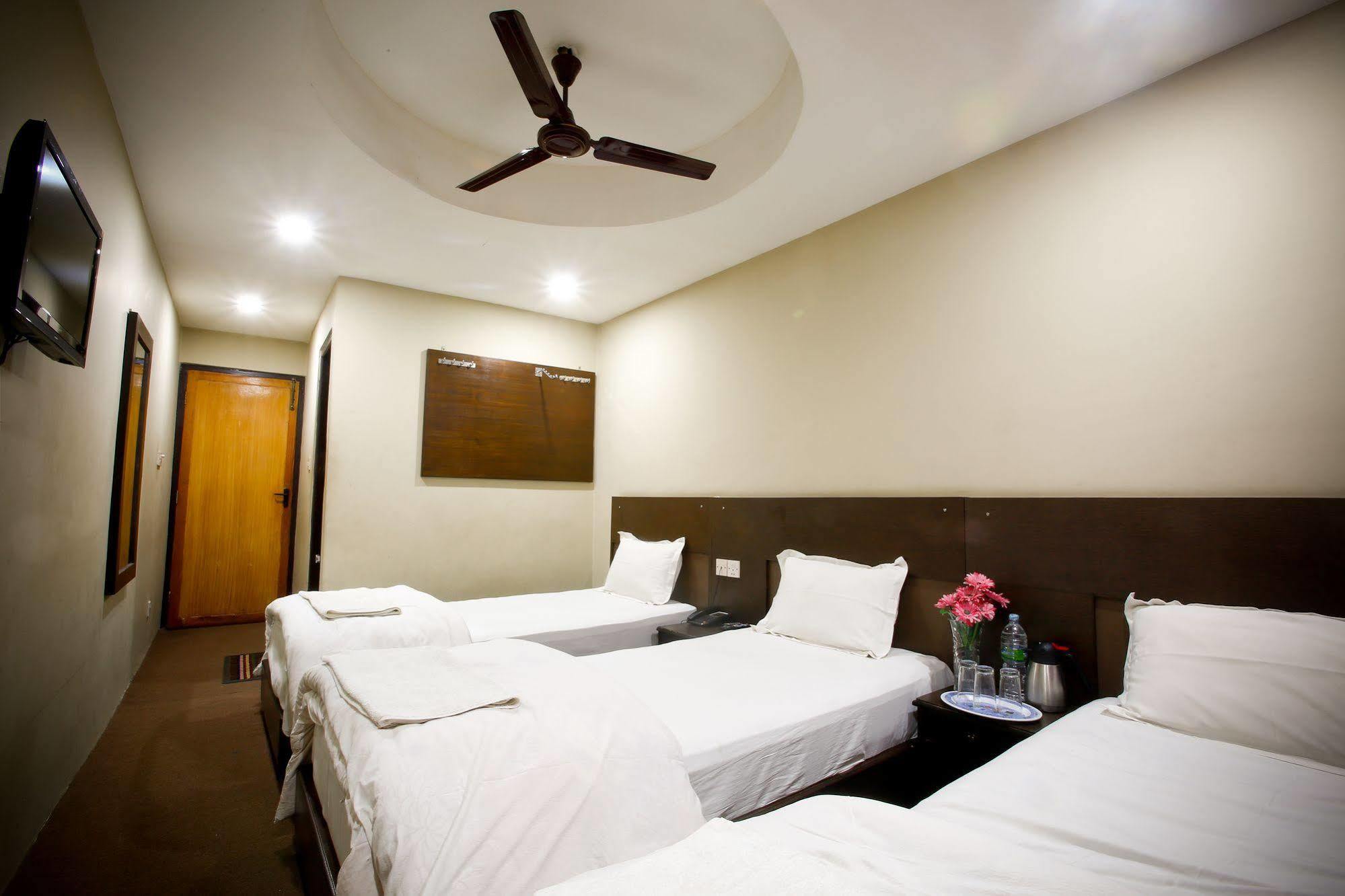 Hotel Nandini Katmandu Eksteriør billede