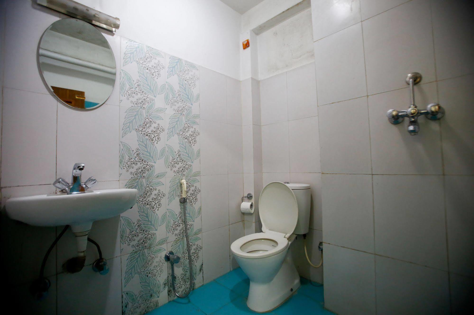 Hotel Nandini Katmandu Eksteriør billede