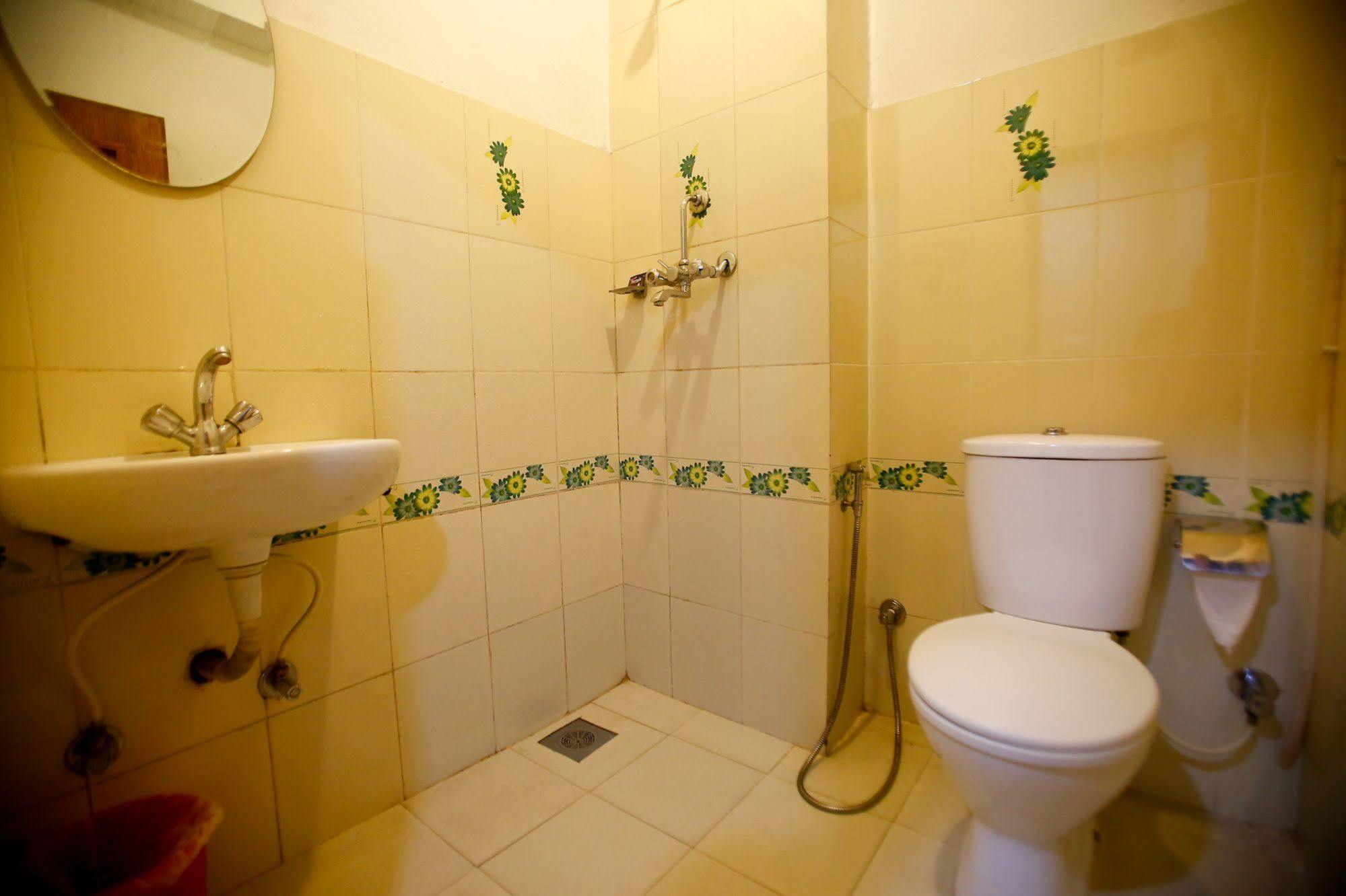 Hotel Nandini Katmandu Eksteriør billede