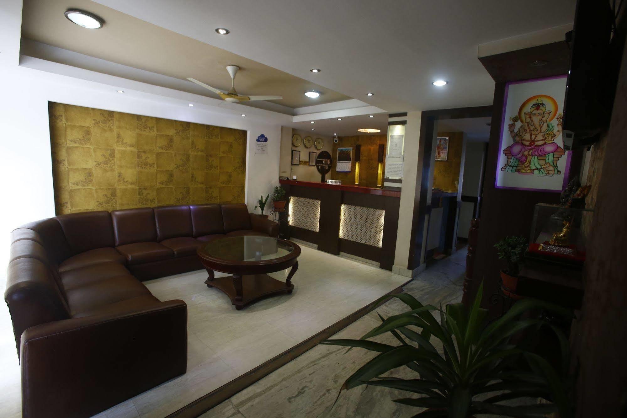 Hotel Nandini Katmandu Eksteriør billede