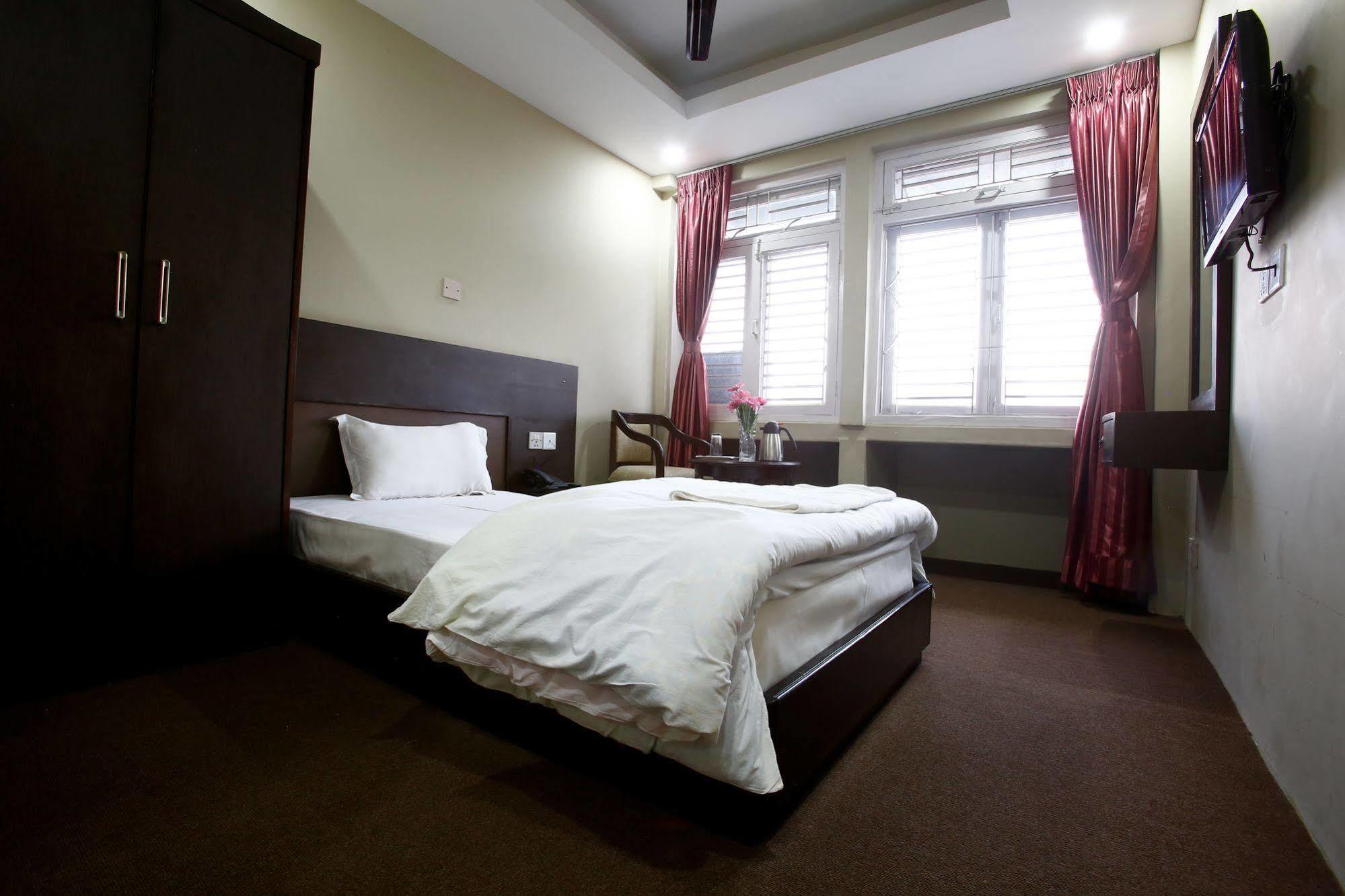 Hotel Nandini Katmandu Eksteriør billede