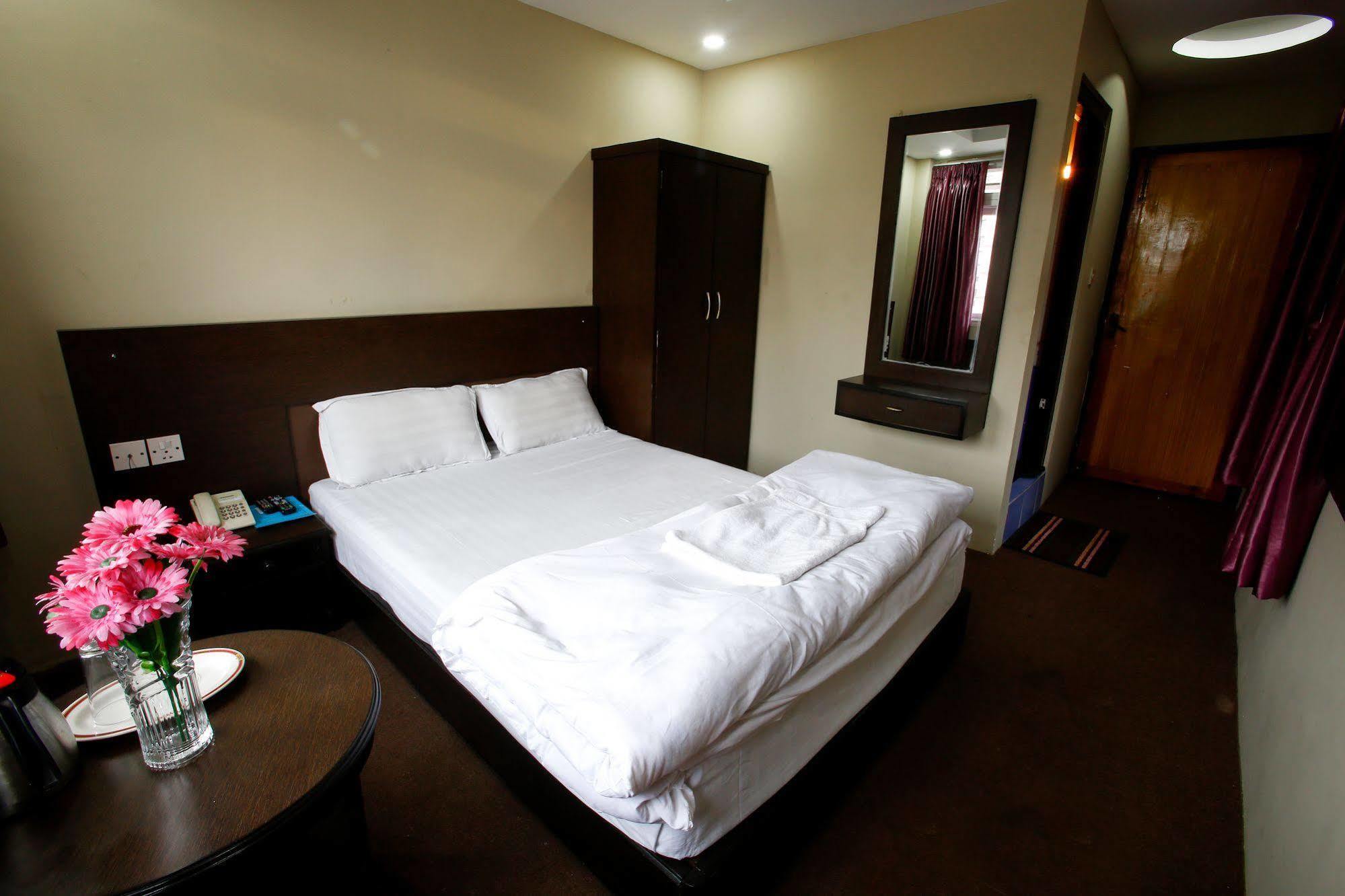 Hotel Nandini Katmandu Eksteriør billede