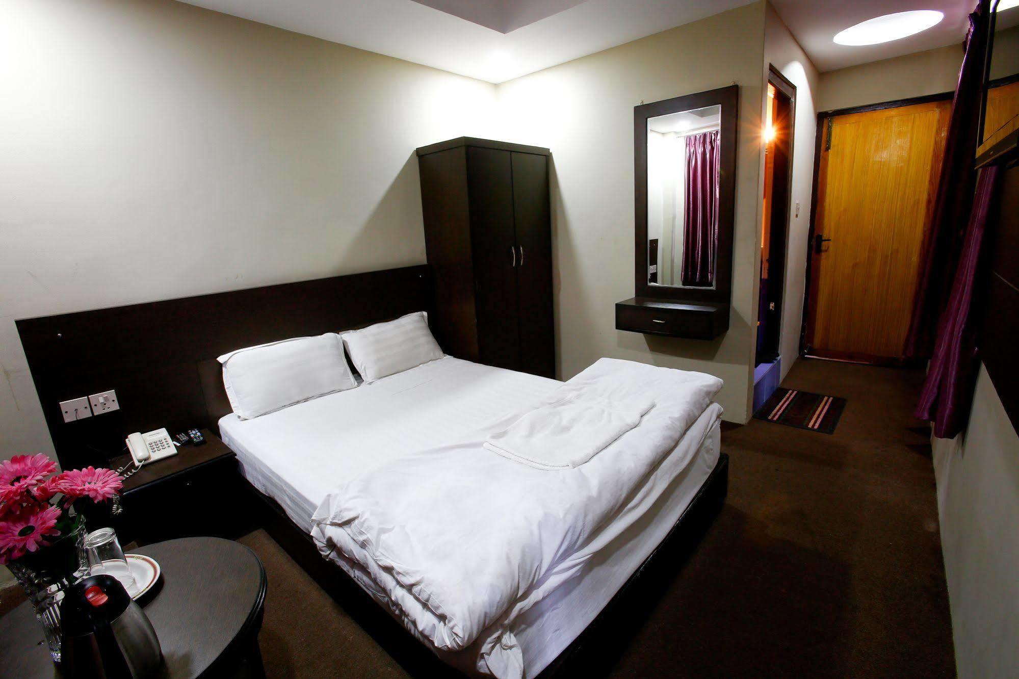 Hotel Nandini Katmandu Eksteriør billede