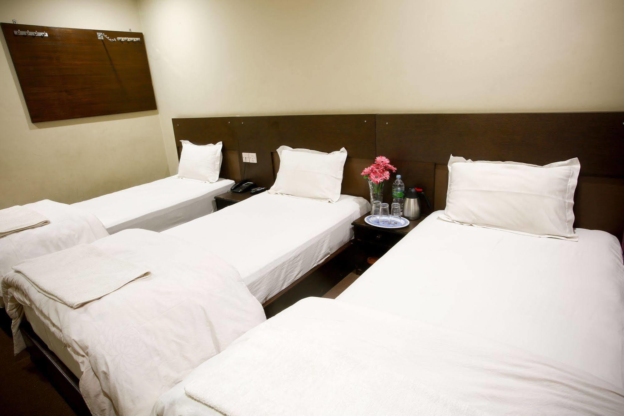 Hotel Nandini Katmandu Eksteriør billede