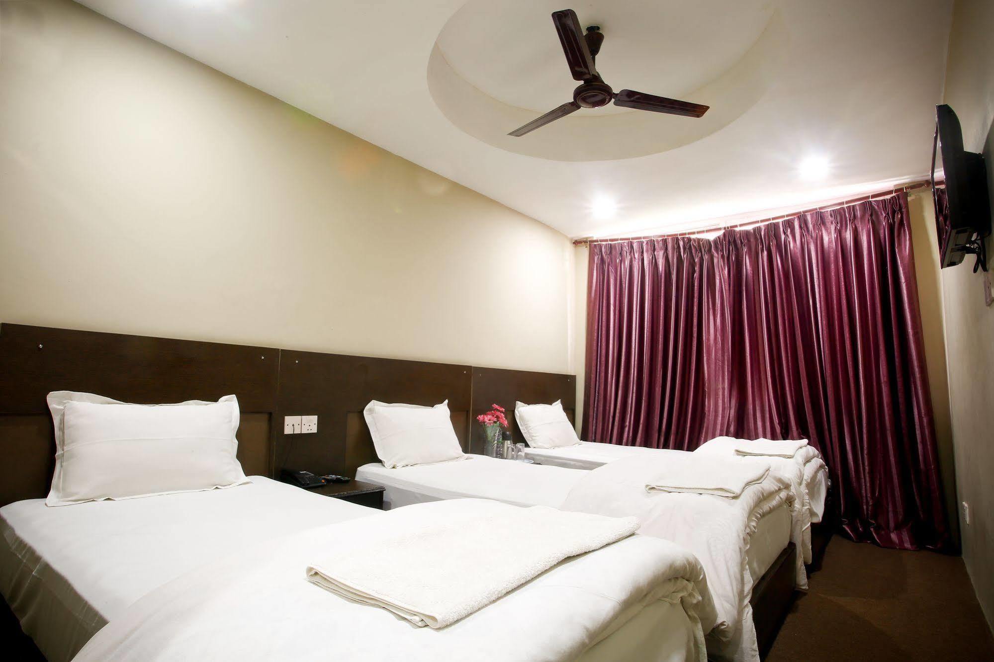 Hotel Nandini Katmandu Eksteriør billede