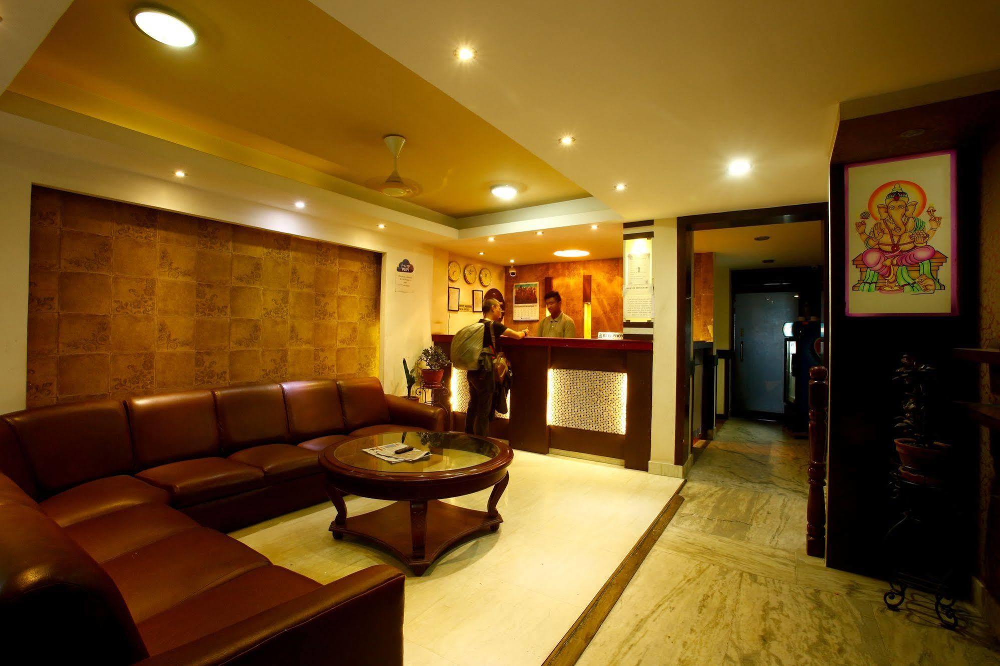 Hotel Nandini Katmandu Eksteriør billede